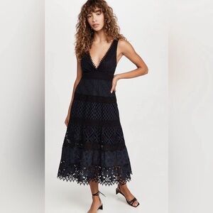 NWT Temptation Positano Tampico dress - Xs/S